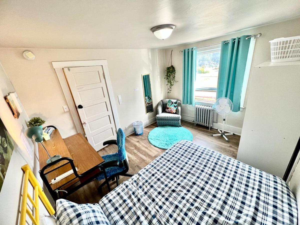 Private Room With Shared Bathrooms 10 Mins To Seatac Airport And 20 Mins To Downtown Seattle Dış mekan fotoğraf