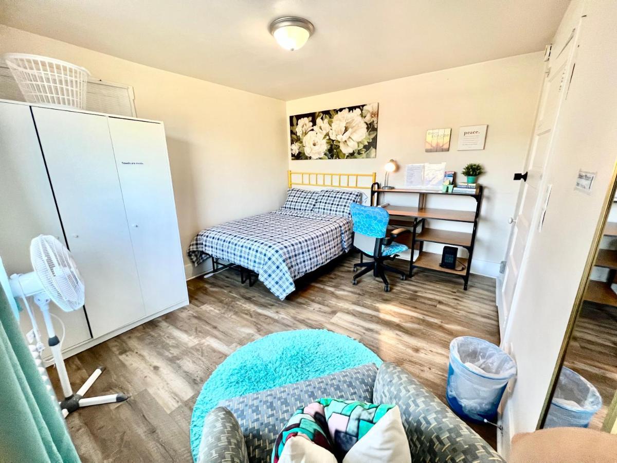 Private Room With Shared Bathrooms 10 Mins To Seatac Airport And 20 Mins To Downtown Seattle Dış mekan fotoğraf